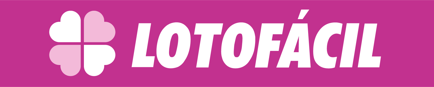 Lotofácil logo
