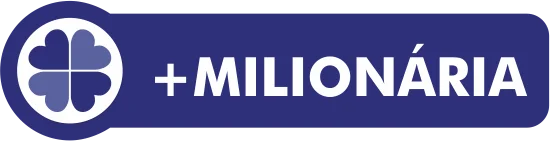 +Milionária logo