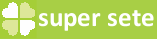 Super Sete logo